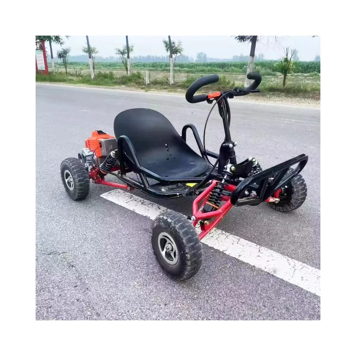 New Adult Two-seater Off Road Go Kart Beach Buggy for Two-person