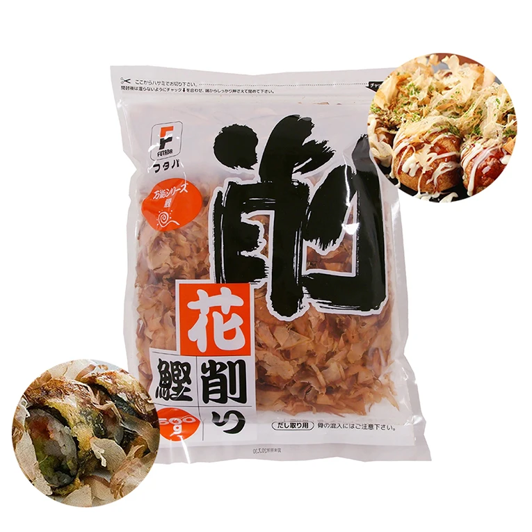 Вакуумная упаковка ad сушильный процесс сушки хлопья Бонито 500 г японская для прозрачной брови