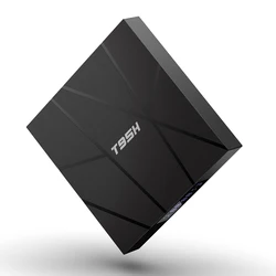 Оптовая продажа ТВ-приставка T95H Android 10 Allwinner H616 OTT 2 4G/5 8G Wifi
