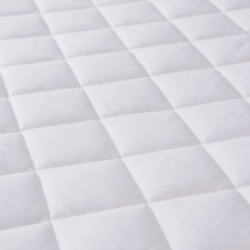 Breathable Mattress Protector Low Sensitivity Mattress Cover Single Queen King bed Waterproof Mattress Protector