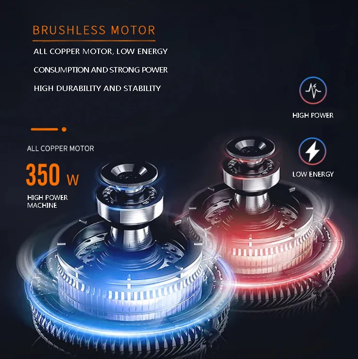 Low Carbon Travel Adult Walking Foldable Electric Scooter With Long Endurance