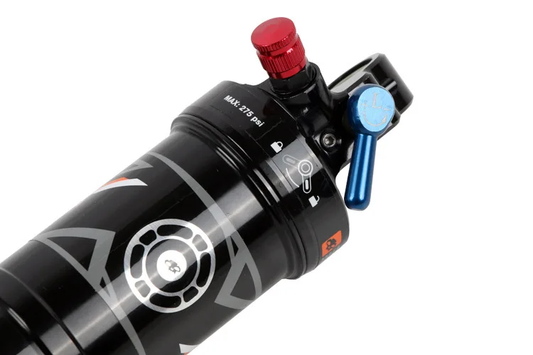 Factory outlet DNM AO-38RC XC Mountain soft tail frame rear shock absorber off-road vehicle pneumatic air rebound shock absorber