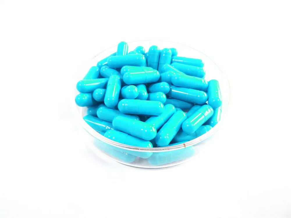 package printing Wholesale customization Drug packaging empty pill capsules