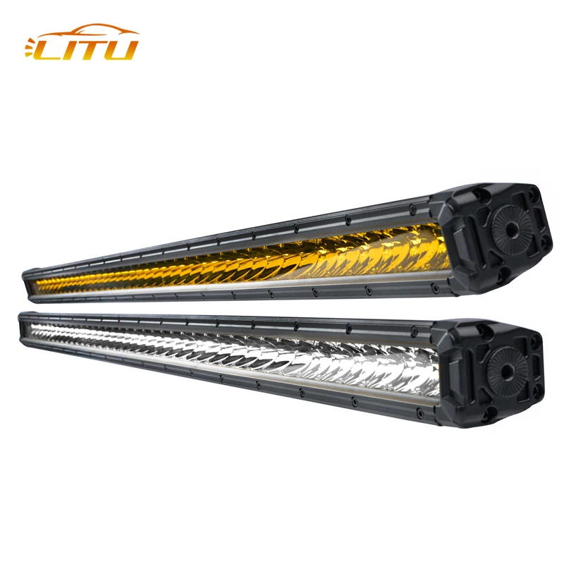 LED lightbar roof mount recovery towing truck car flash strobe led warning light
