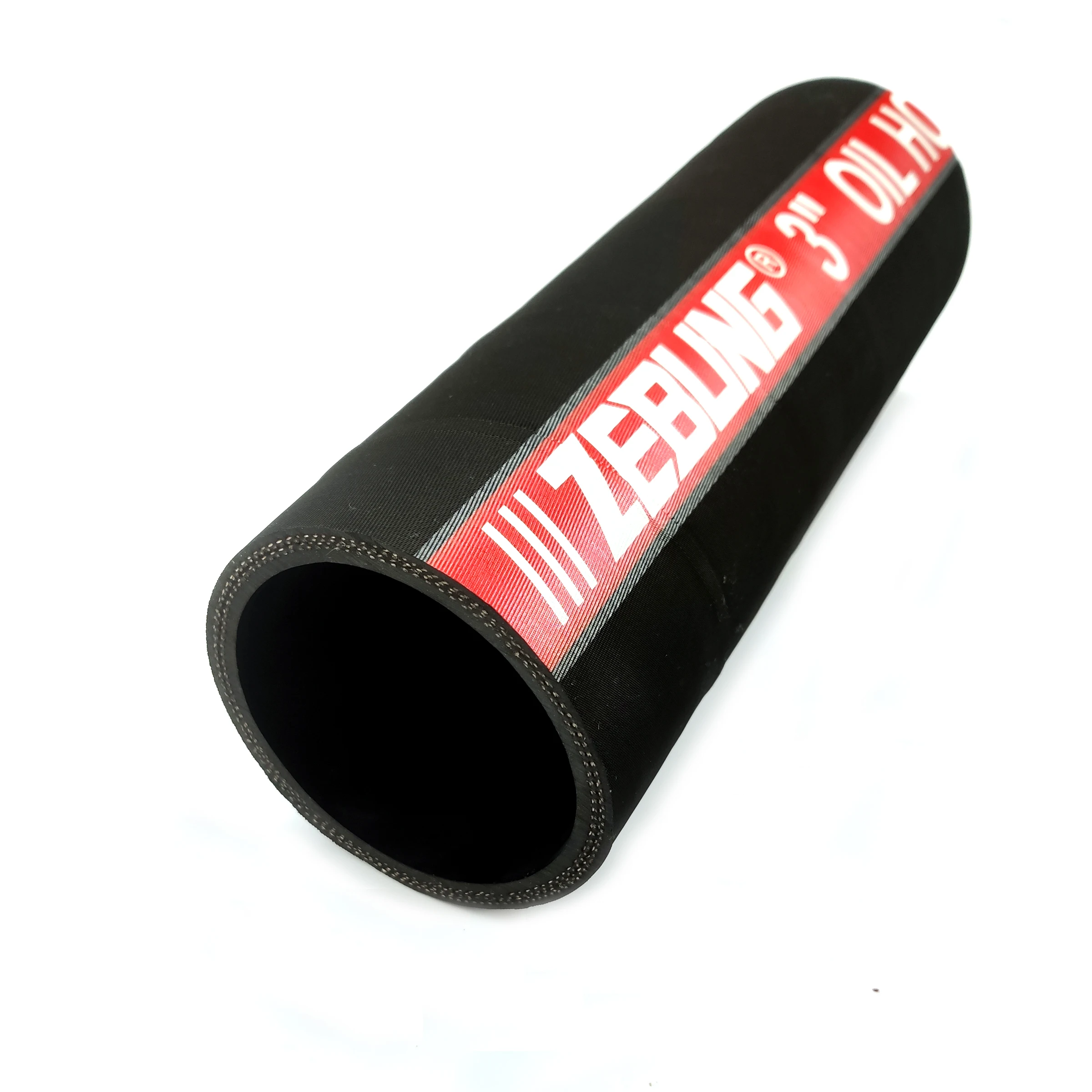 high quality flexible fuel oil suction and discharge rubber hose gasoline delivery hose oil proof hose