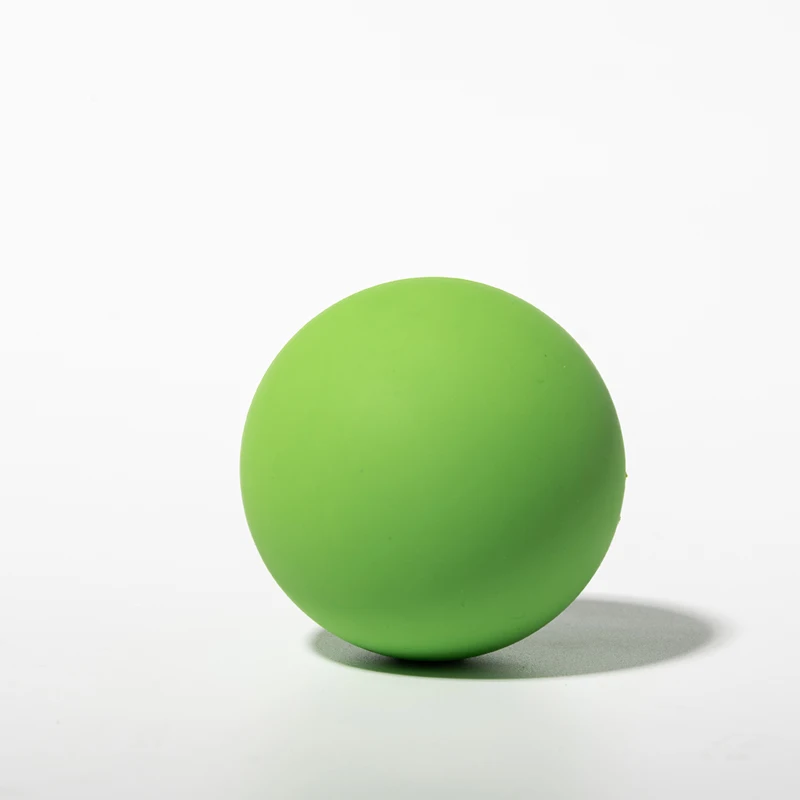 
Massage ball Lacrosse ball manufacturer hockey ball factory 