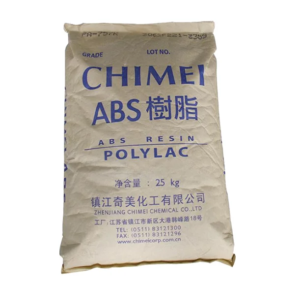 ABS / Zhenjiang Chimei PA-749SK ultra high strength extrusion molding injection molding grade
