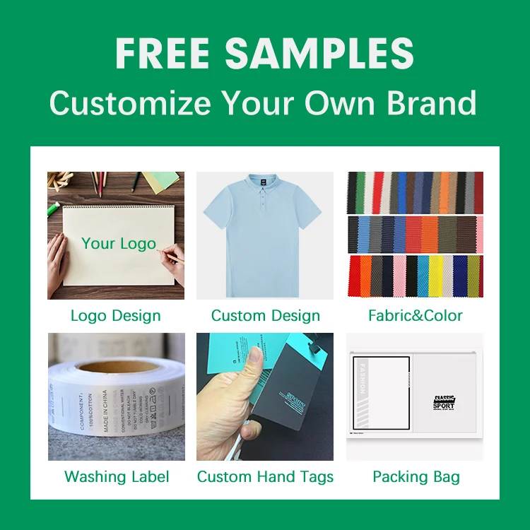 Polyester OEM manufacture wholesale customized your own design quick dry breathable solid color golf polo shirt for men