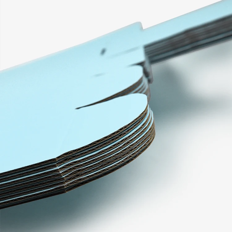 Custom printing logo corrugated packaging box factory custom sports shoe box