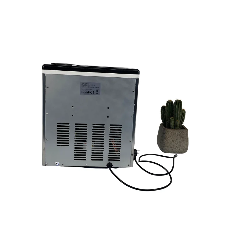 Household mini automatic portable ice maker New Design Ice Making Machine with Shaver ice