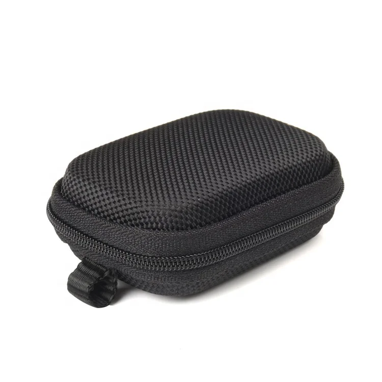 Hearing Aid Storage Case Small Portative Carry Case Hearing Aid Case Holder for Hearing Aids Outdoor Travel