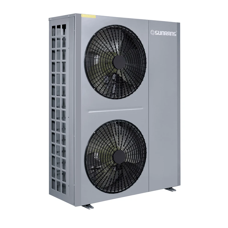 Инверторные тепловые насосы 380 В мощностью от 9 5 кВт до 40