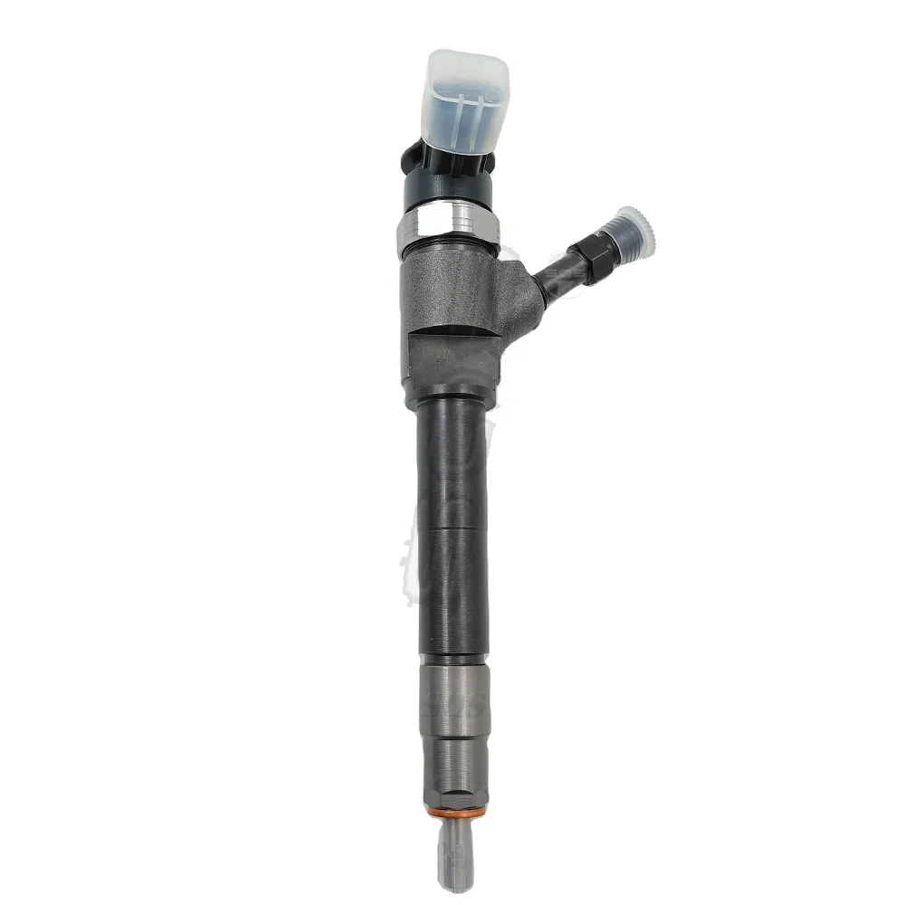 SQS High-Quality Factory Customization Diesel Fuel Injector 0445110250 Common Rail Injector For For-d Ranger 2.5 TDCI