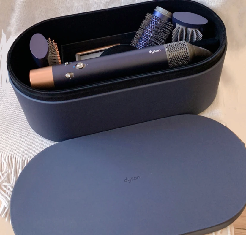 Hot Sell Best Quality Dysons Airwraps Complete Styler With Leather Case Accessories For Dysons Airwraps Hair Care