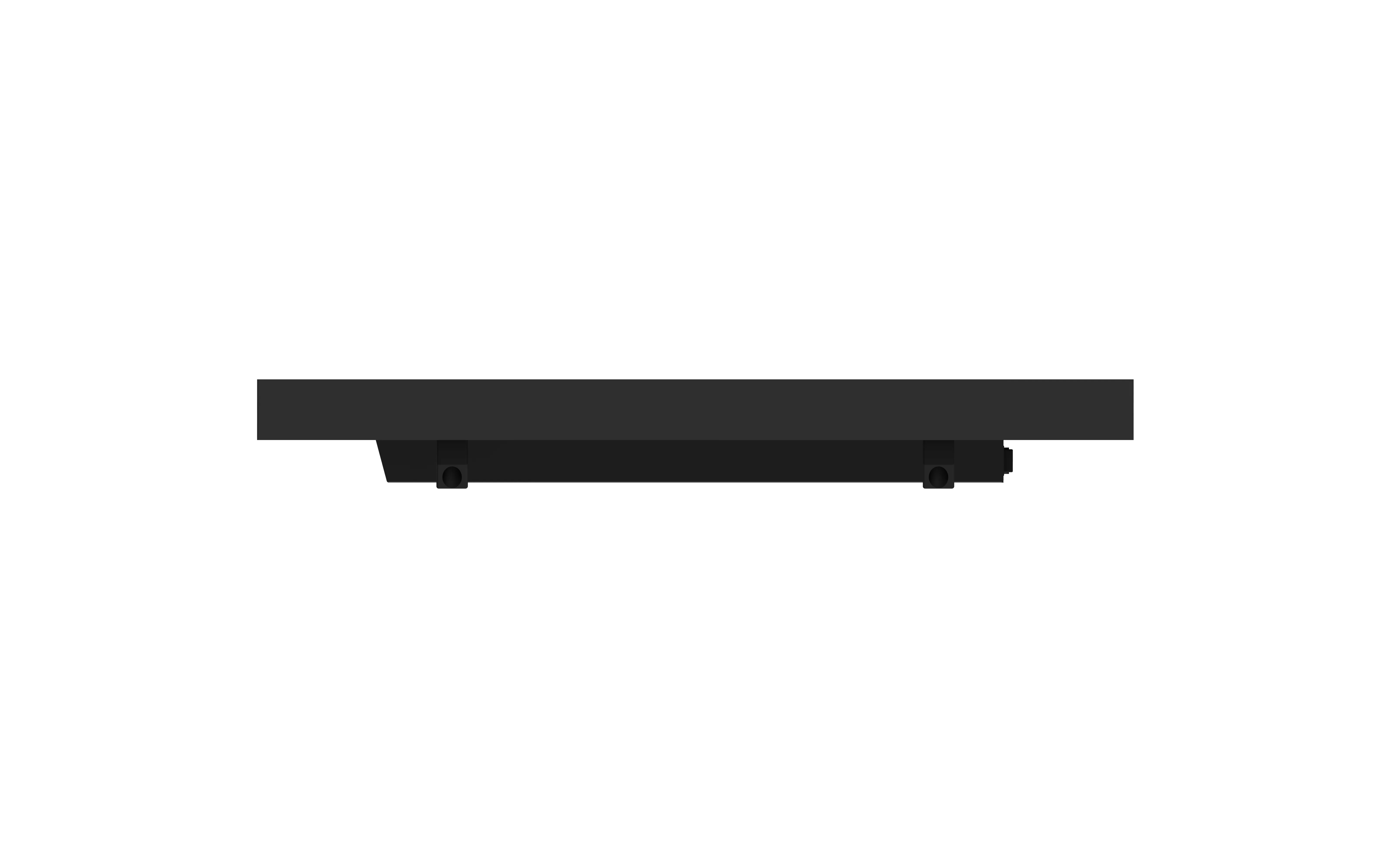 65 75 Inch High Brightness 2000nits Outdoor Digital Signage Lcd Panel Display Screen Monitor Advertising Player