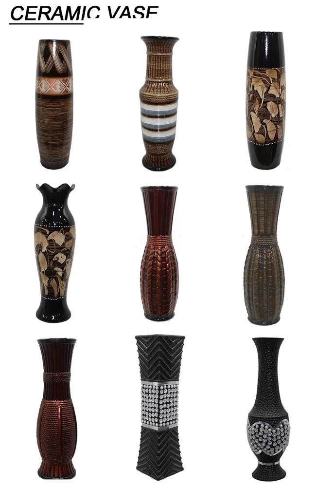 
Wholesale Home Goods Decorate Chinese Modern Design Ceramic Flower Vase For Home dector 