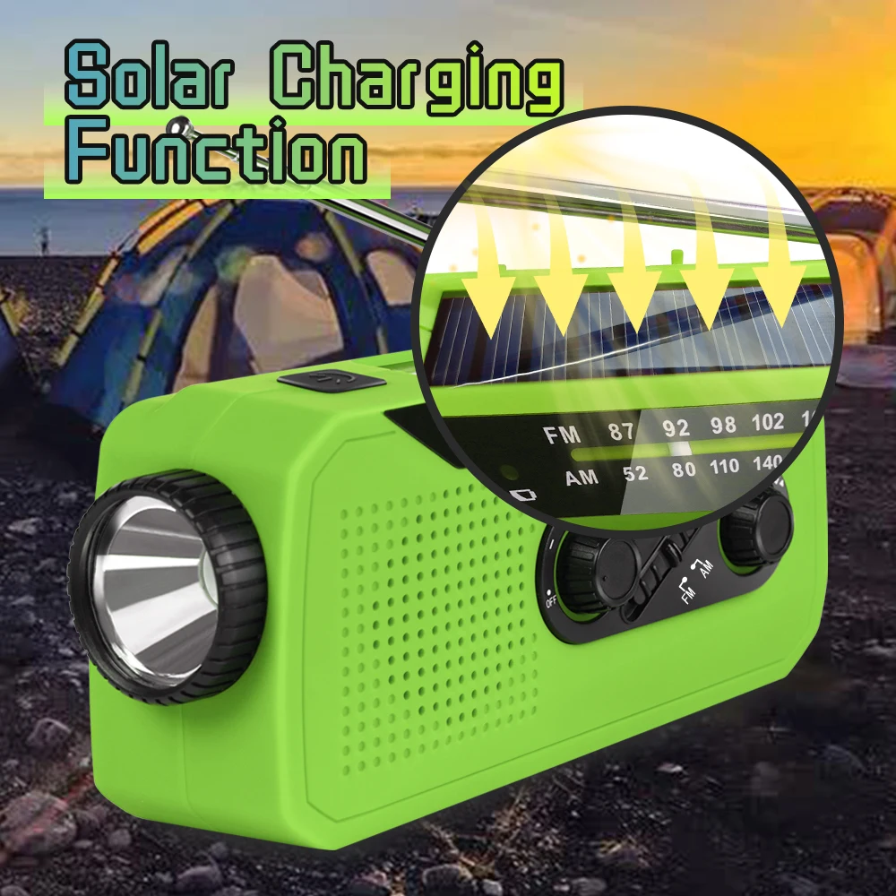 Dooomore radio alarm clock car air band radio pocket wifi internet radio