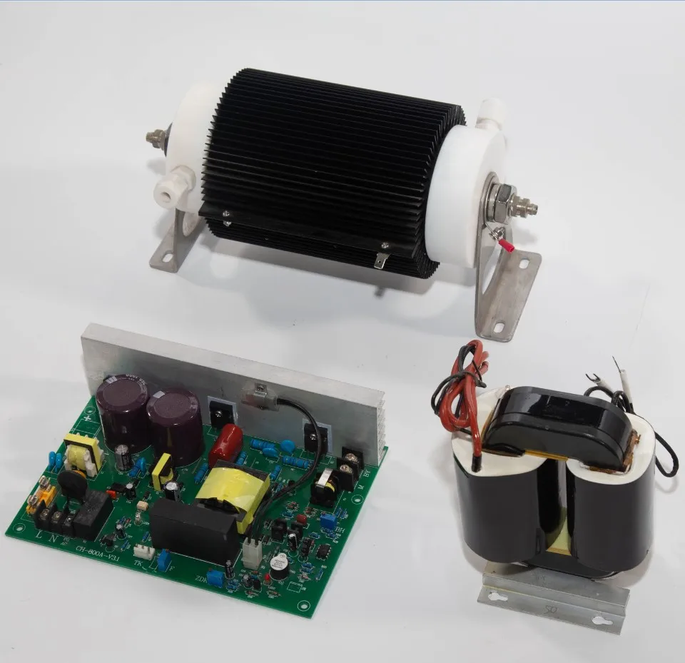 100G 200G medical ozone generator for water treatment