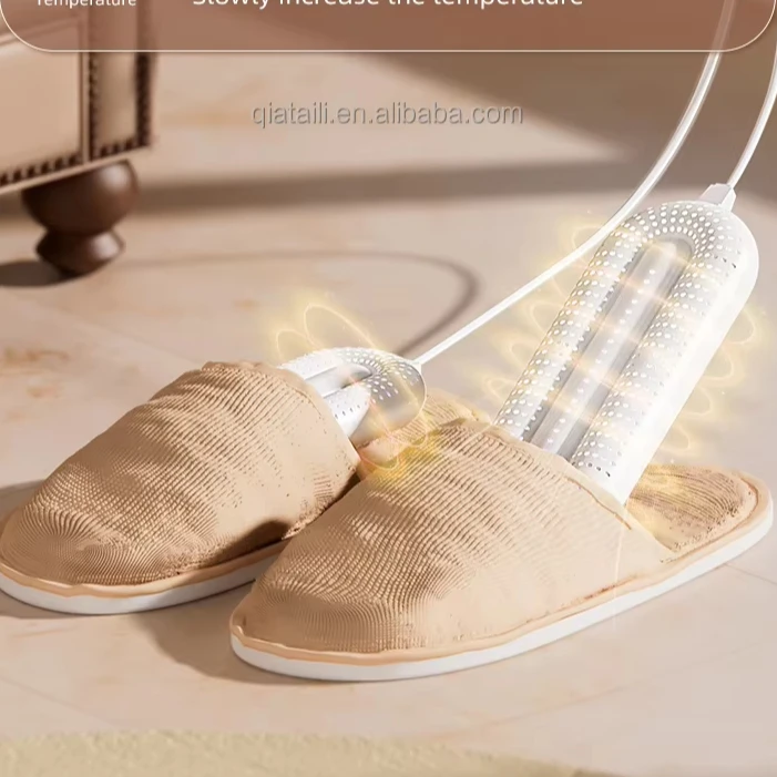 NEW Winter PTC Home Deodorizer Boot Slipper Shoe Dryer Foldable Portable Timer Electric UV Smart Drying for Shoes