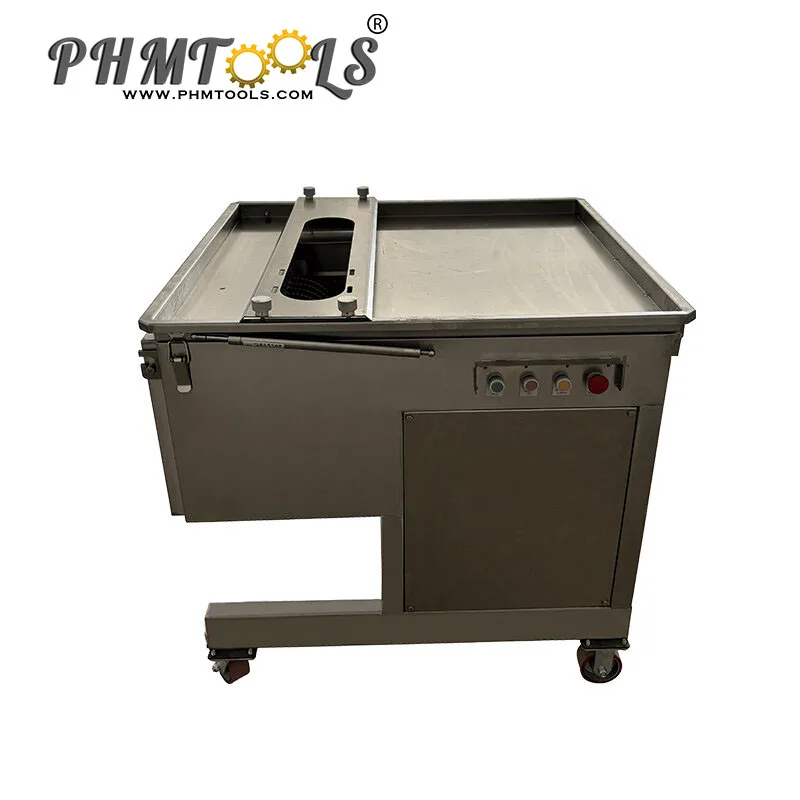 High Efficiency Poultry & Mutton Fabric Rib Cutting Machine Automatic Rib Cutting Machine for Meat Processing