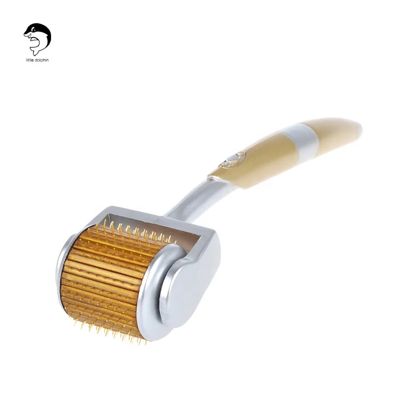 Best Price Most Sold Facial Dermal of Microneedling Derma Rolling System Dermaroller 540 Zgts ,4 in 1 Kit Derma Roller