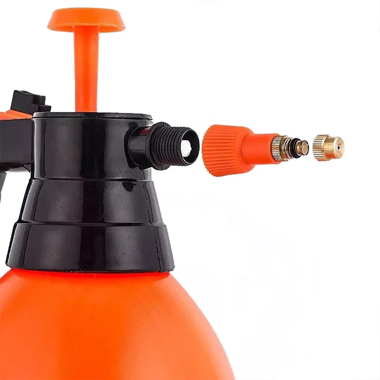 Factory supply price trigger sprayer pump manual hand held sprayer 2 liter