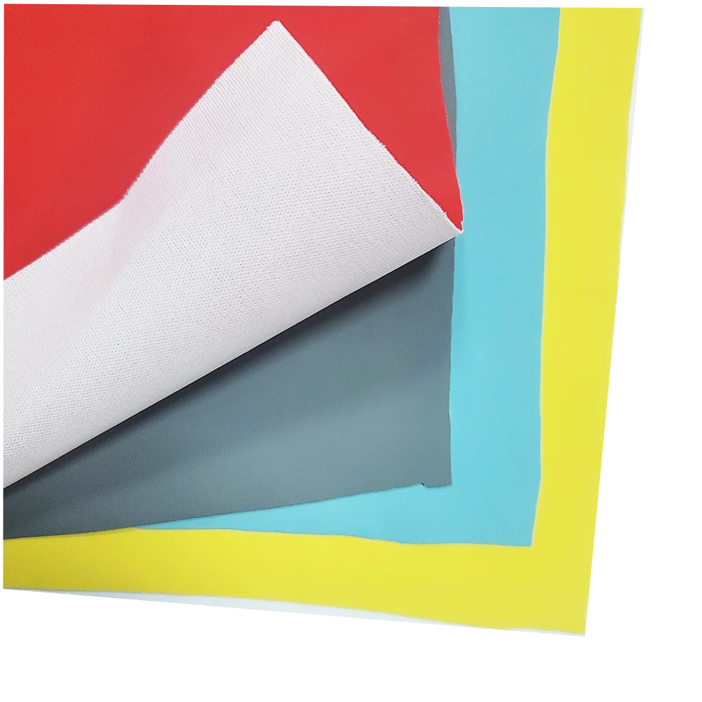 PU release paper transfer coating fabric Waterproof Fabric for windbreaker raincoat