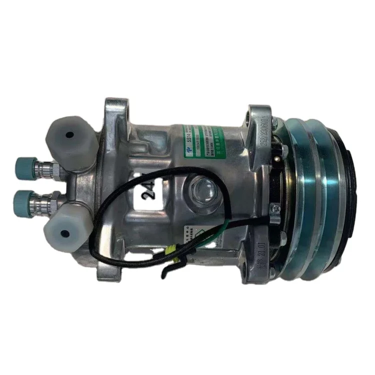 OEM JPB500220 LR020449 Auto Air Conditioner Compressor Car AC Parts Compressor For Land Rover-Discovery III/LR3 4.0 WXLR014