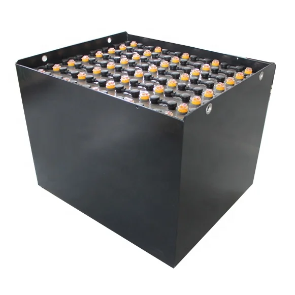 Industrial forklift battery prices 80v 775Ah 5PZS775 traction lift truck AGM lead acid battery