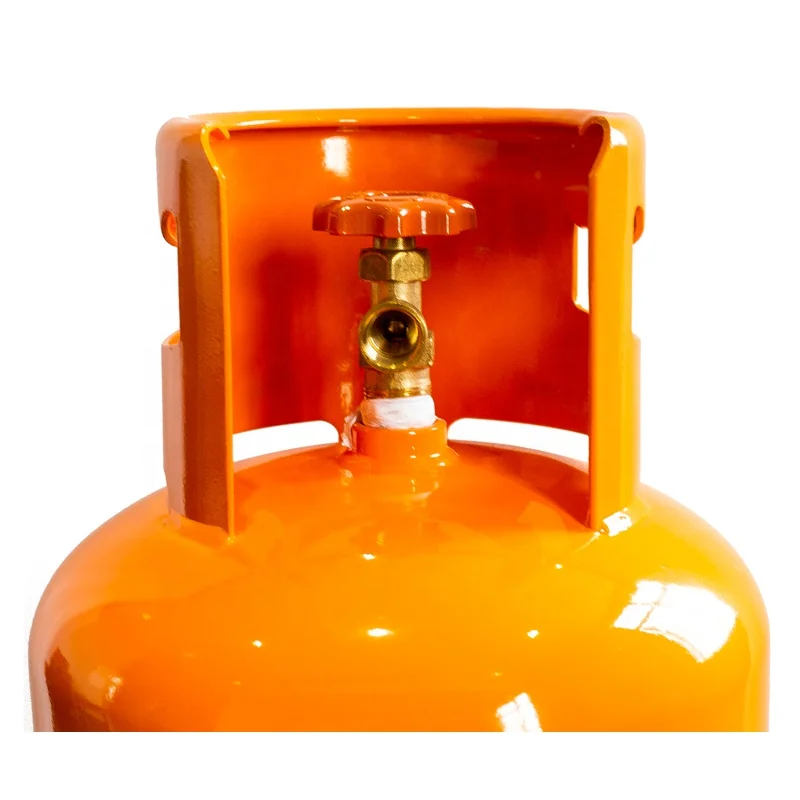 South africa lpg cylinder 9kg 19kg 48kg gas bottle for cooking