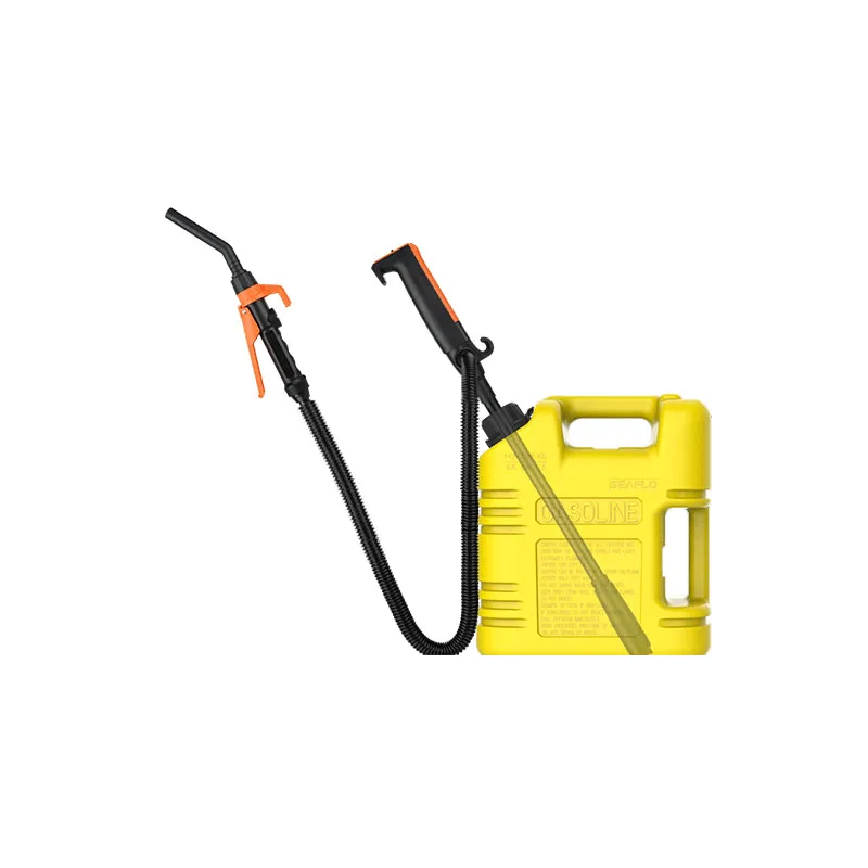 SEAFLO 2.5GPM 9.5LPM Explosion-proof motor Multi-Purpose Vertical Battery Powered Fuel Transfer Pump