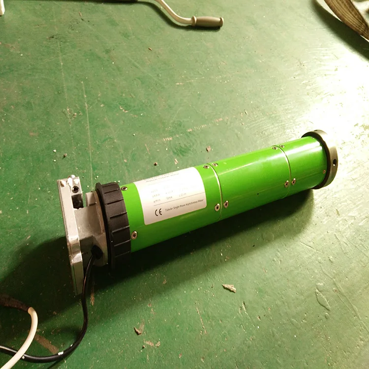 electric tube roller shutter motor