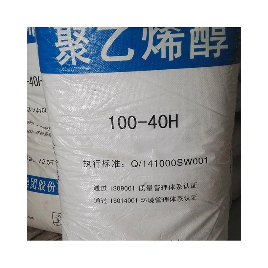 Hot Sale White Powde  Pva2488 Polyvinyl Alcohol High Quality