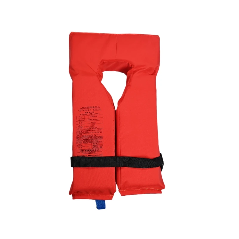 CCS EC MED SOLAS Reg. IMO MSC 2009 26 EC certified 150 N Marine Adult EPE Foam  Life Jacket life vest
