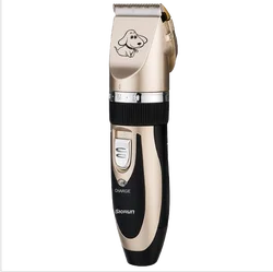 High quality professional pet hair clipper trimmer with sharp blade