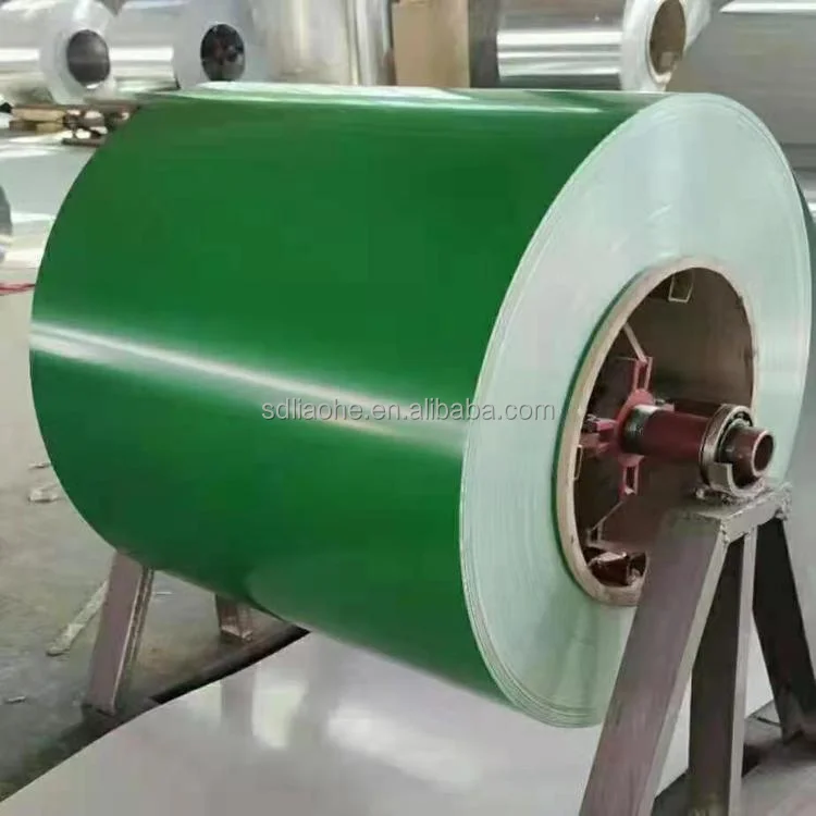 Prepainted GI Steel Coil / PPGI/ Color Coated Galvanized Steel Coil in low price