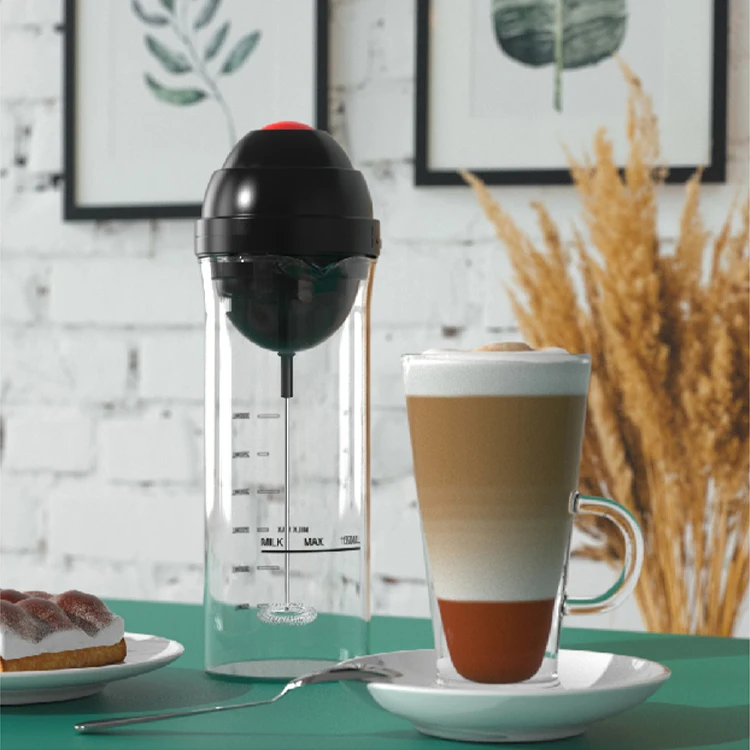 Cheap good Electric Milk Steamer Automatic Hot and Cold Foam Maker and Milk Warmer milk frother