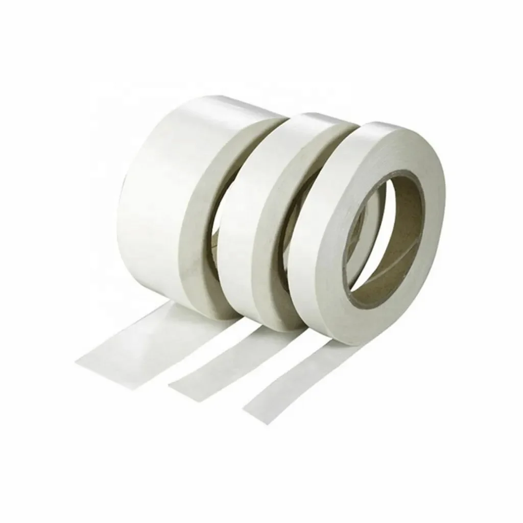 Double Sided Tape Glues Both Sides Double-sided Adhesive Tape 1mm 100mm