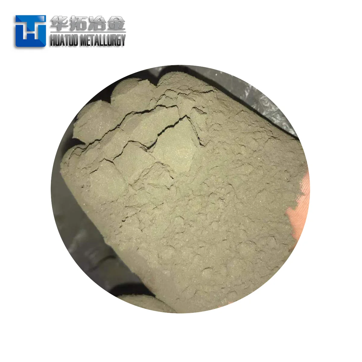 Factory Price of Iron Pyrite Powder