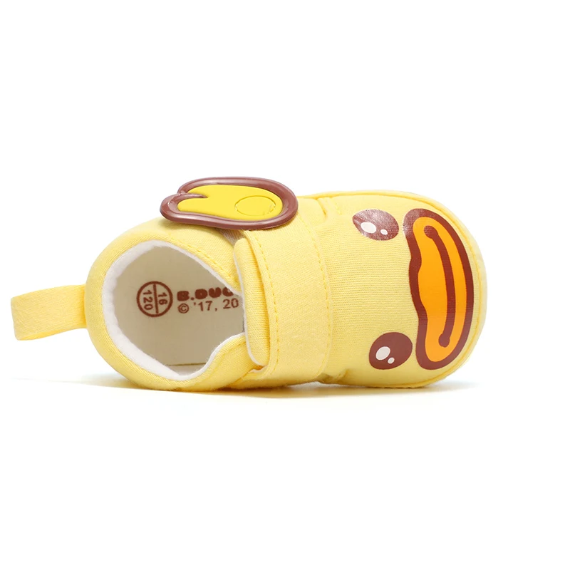 B.Duck Baby OEM/ODM Walking Shoes Baby Toddler Infant Newborn Shoes