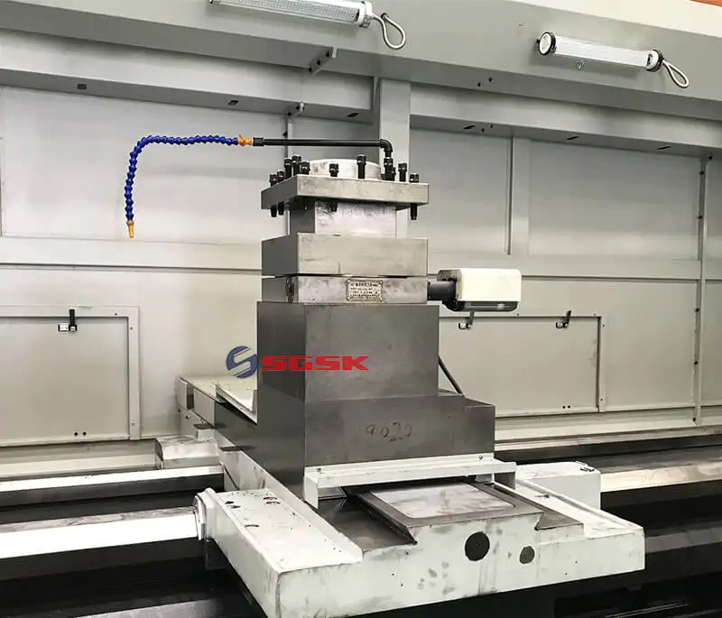 Cnc bar lathe CK61100L traub cnc lathe machine