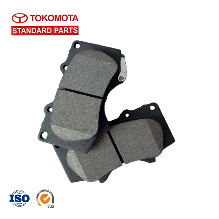 Автомобильная керамическая тормозная колодка для TOYOTA LEXUS