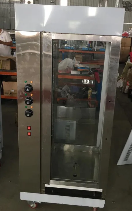 New Technology Electric Vertical Chicken Oven/Rotisserie Chicken Oven/Roast Chicken Oven Goose Roast Furnace