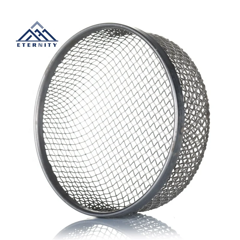 high quality wholesale 10 25 50 100 200 micron stainless steel ss304 316 round filter mesh disc