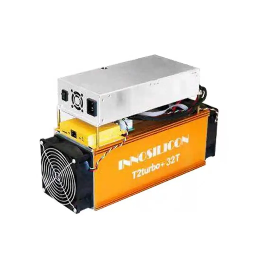  BTC Asic Innosilicon T2T 32Th 30Th 30 T 26Th 2200W Hashboard Биткоин блокней Майнер