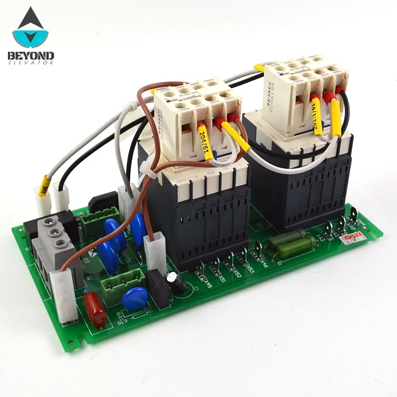 KM964619G24 KDL16 Контактная Пластина KONE лифта инверторная контакторная пластина KM964620H04