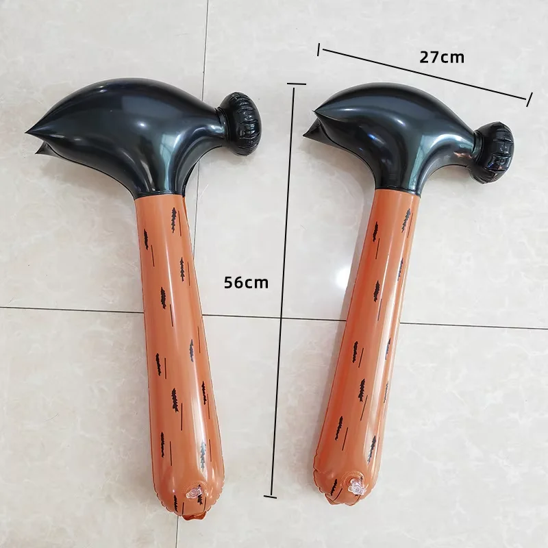 children  gift Great party pool toy  inflatable hammer