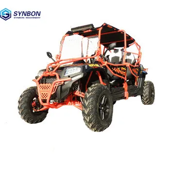 Cheap Price  Mountain Buggy  400CC UTV 4 Seats Side by Side Road Legal EPA Off Road Vehicle Beach Buggy Utility Car