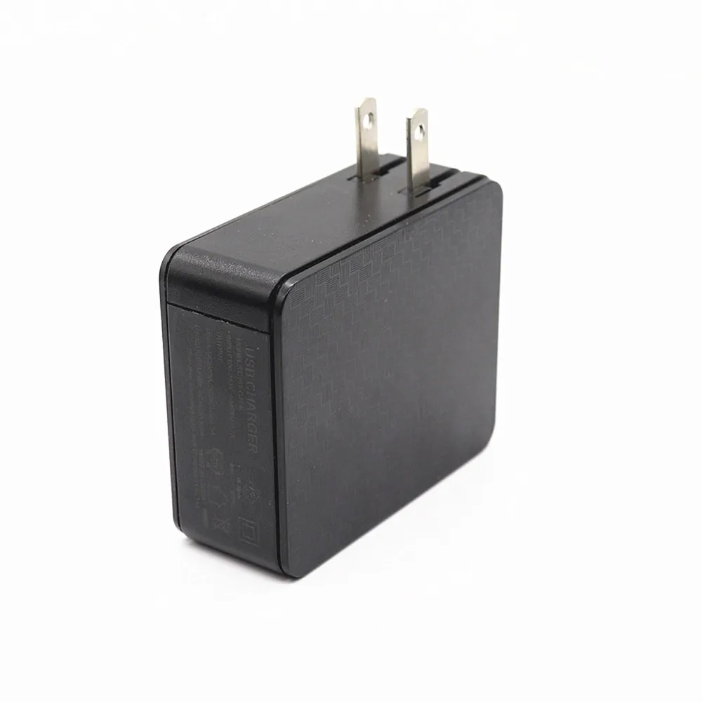  Сетевое зарядное устройство USB Type-C с несколькими