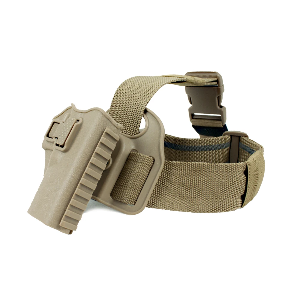 Tactical Waist / Leg Holster Tactical Advanced Universal Holster